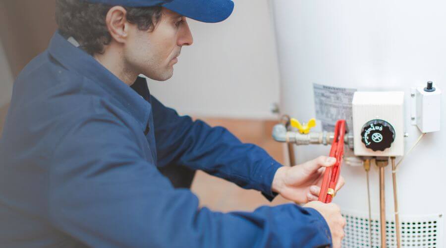Professional water heater repair in Ikes Fork, WV